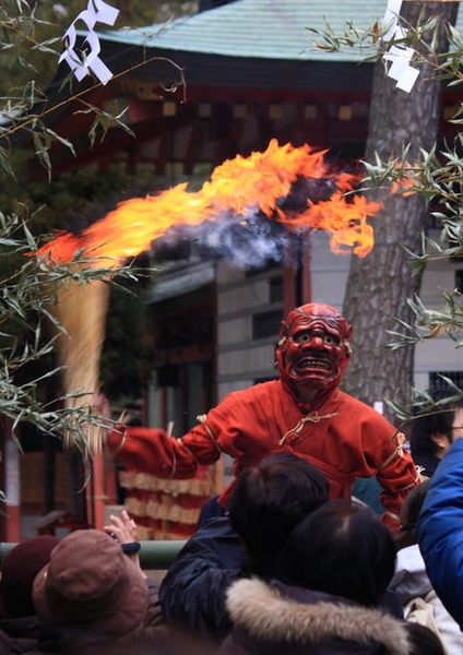 Nguồn gốc và ý nghĩa lễ hội Setsubun